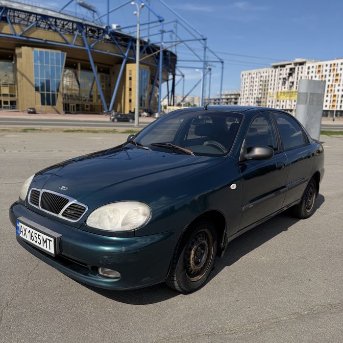 Продам Daewoo Lanos