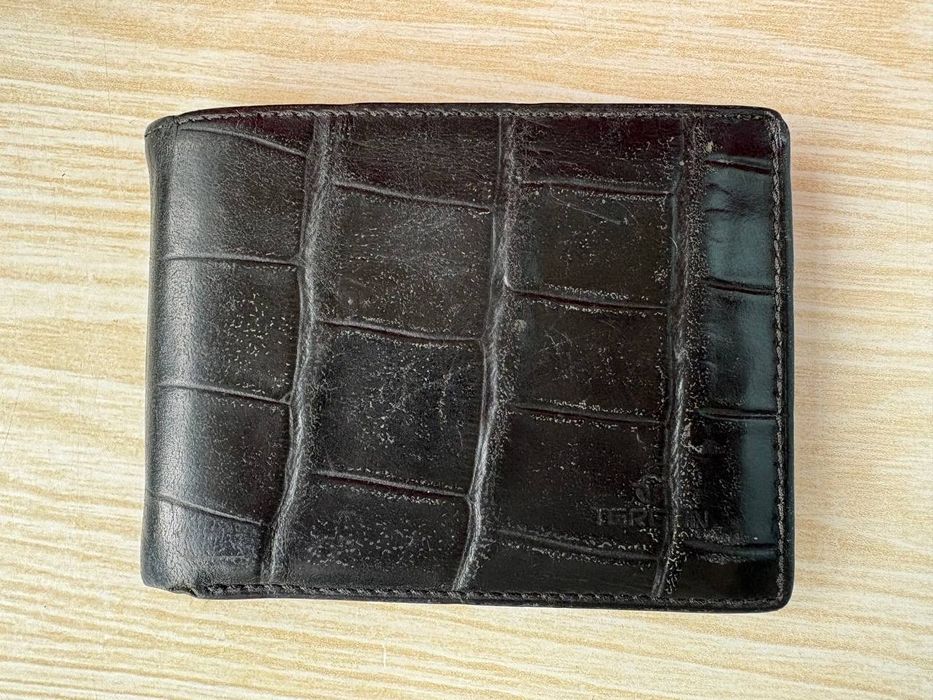 Гаманець Tergan шкіряний