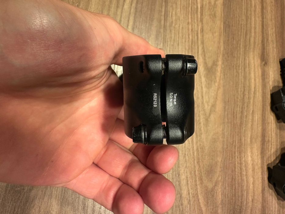 Mostek REDSHIFT ShockStop 100mm