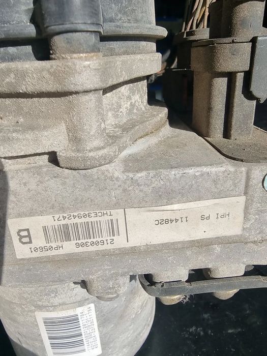 Bomba direcção assistida Peugeot 307