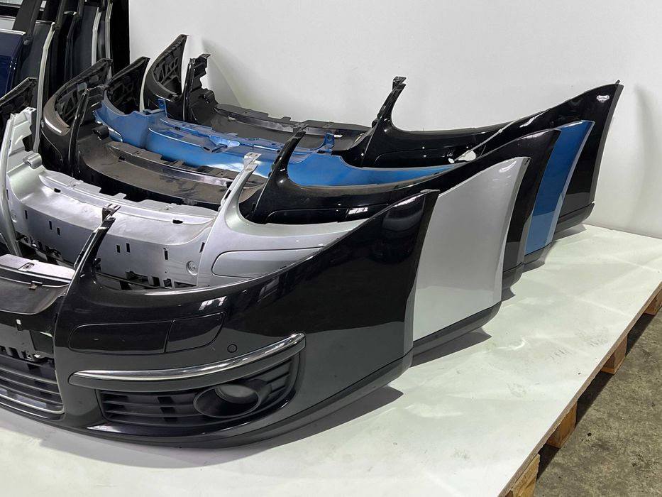 гольф 5 бампер vw golf 5 Бампер передній Volkswagen Golf 5