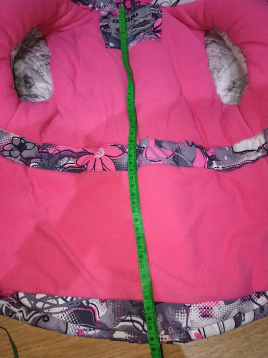 Дитяча зимова куртка та штані