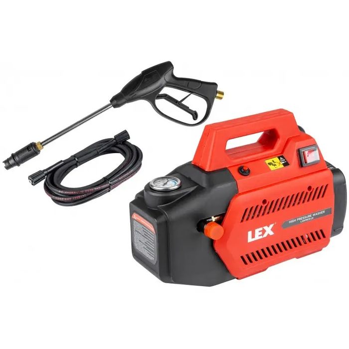 Мойка высокого давления LEX LXHPW70-25