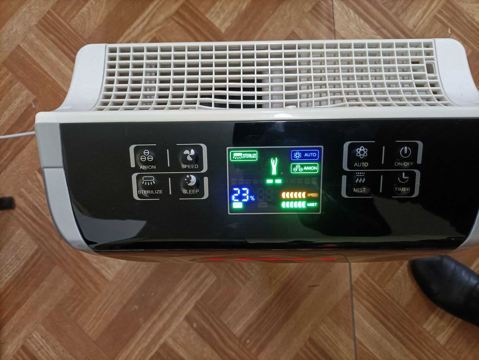 Oczyszczacz powietrza Webber 9405B