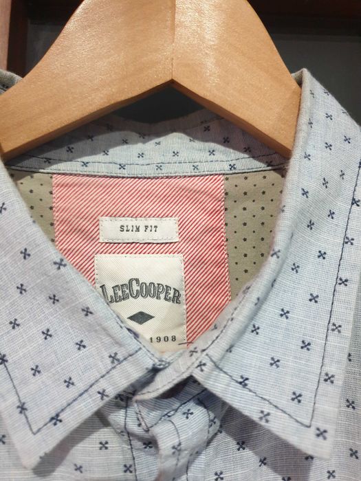 Koszula męska LEE COOPER,,XL"