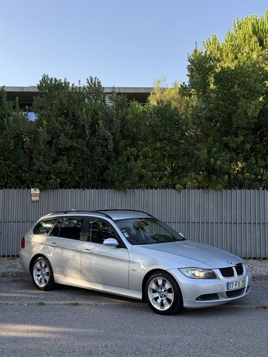 BMW 318d Touring