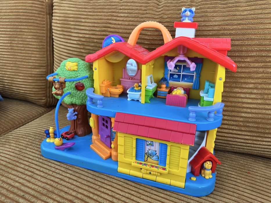 Domek dumel dla dzieci