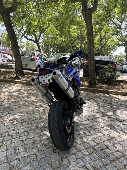 Yamaha XT660X