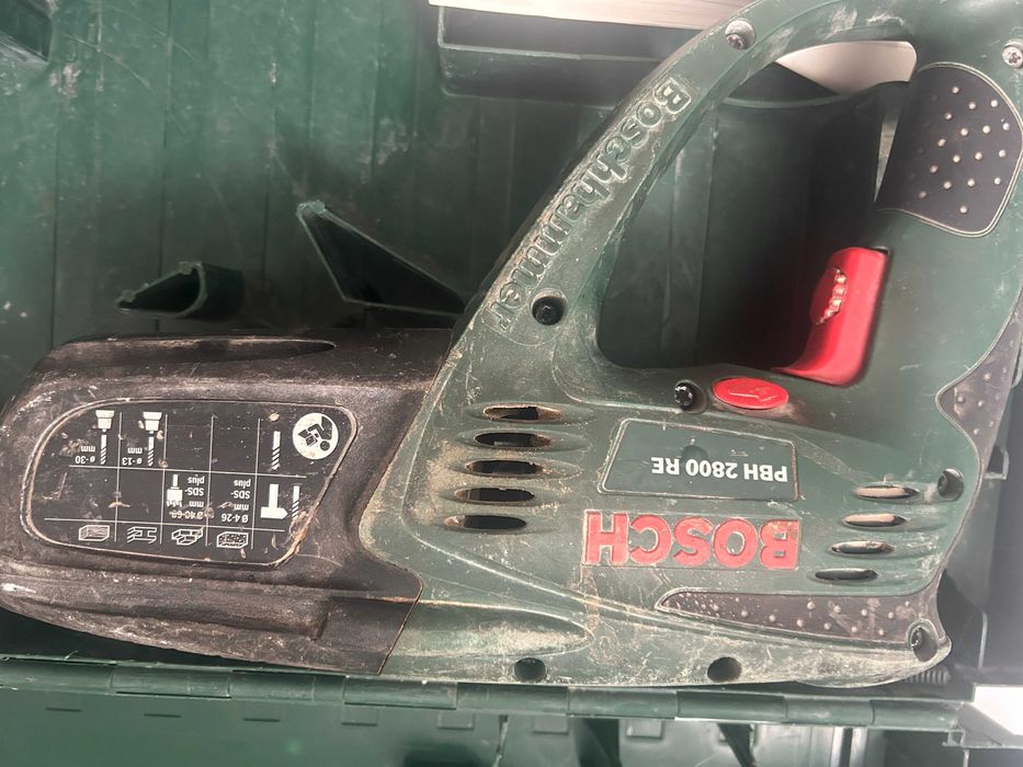 Перфоратор Bosch PBH 2800 RE