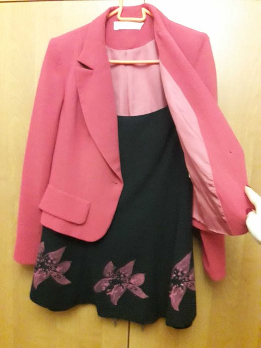 Костюм р.48 б/у идеал.состояние