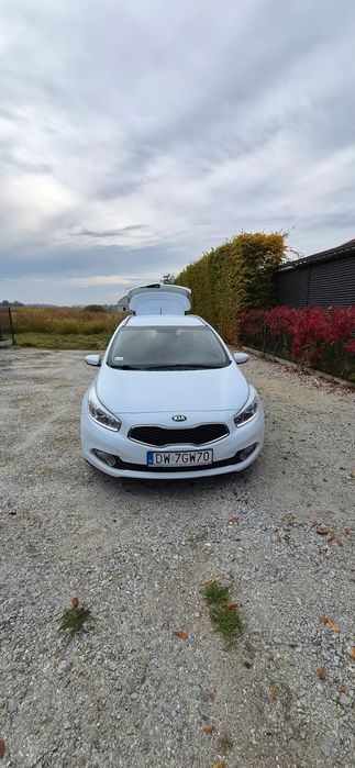 Kia Cee'd