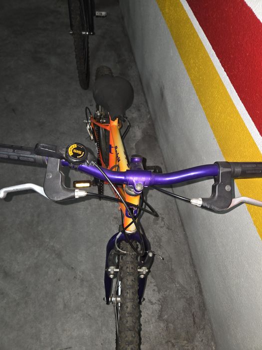 Bicicleta de criança