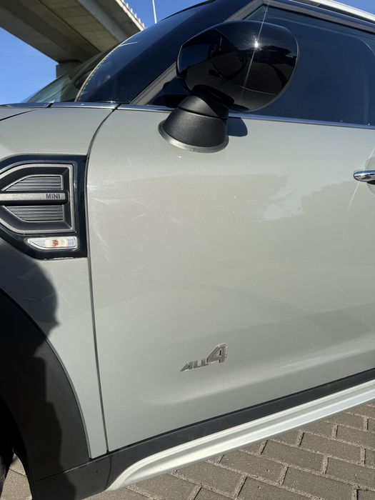 MINI Countryman Cooper D ALL4 2.0 Diesel Automatico | 150 cv | Nacional