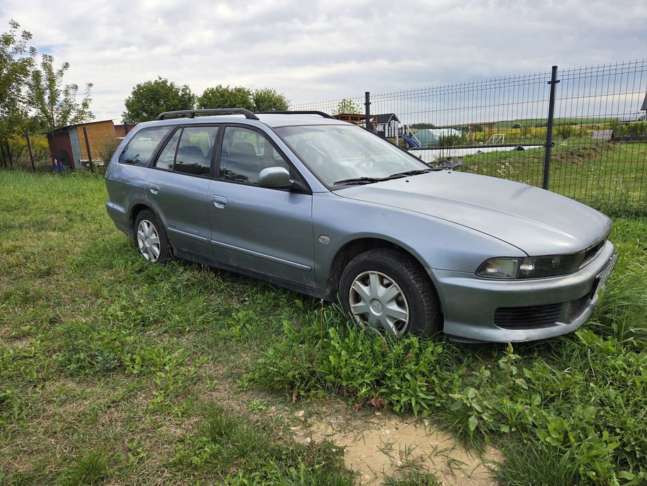 Mitsubishi Galant VIII 2.0 2001 Kombi LPG Hak – uszkodzony