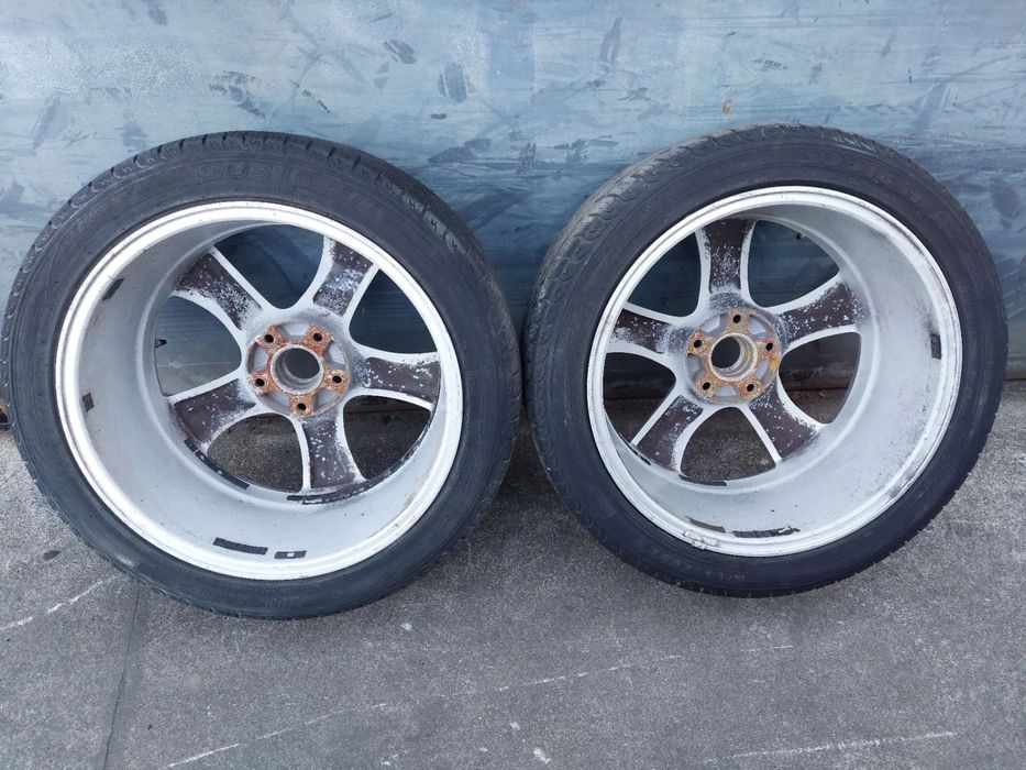 Jante Especial / Jantes Especiais PORSCHE Cayenne (9PA)