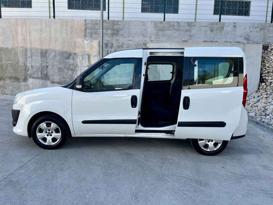 Fiat Doblo 1.3 Multijet