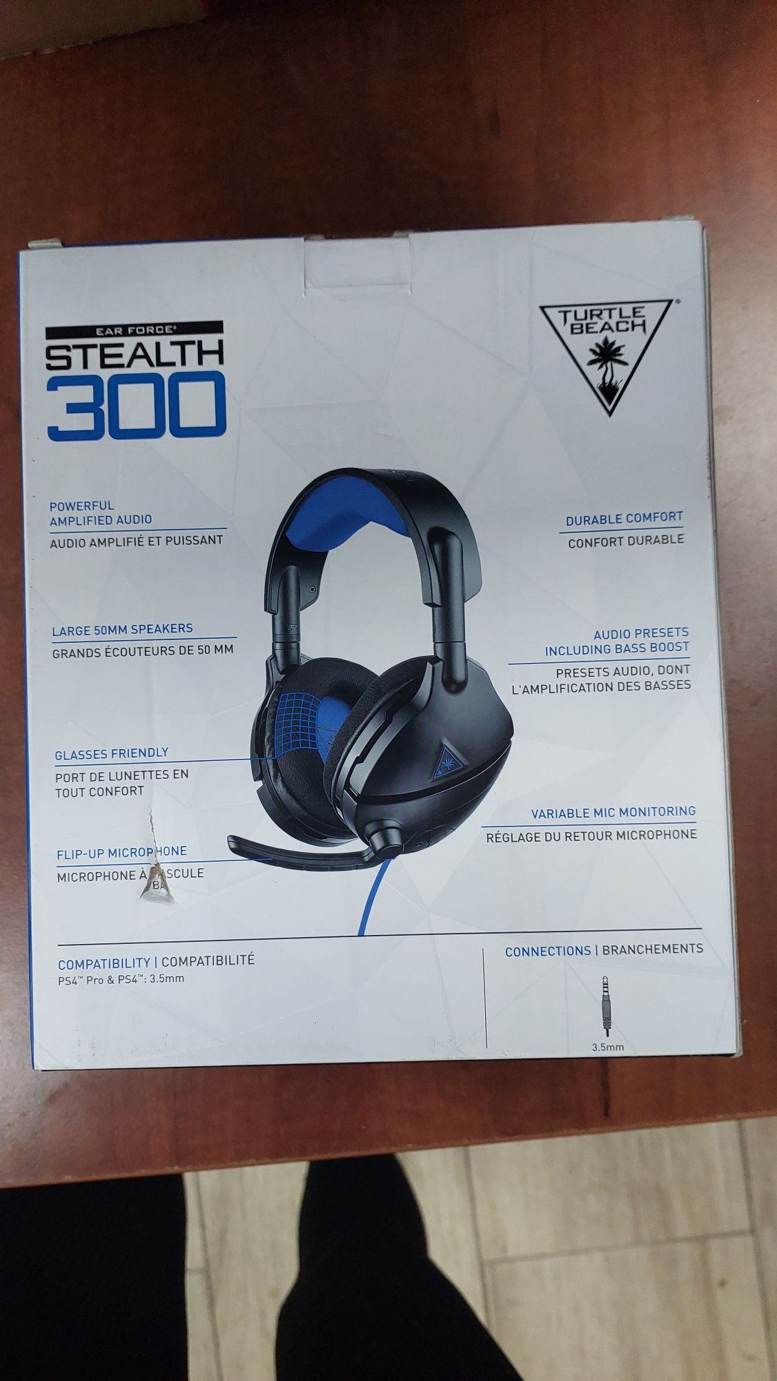 Turtle beach 300 ps4 sale