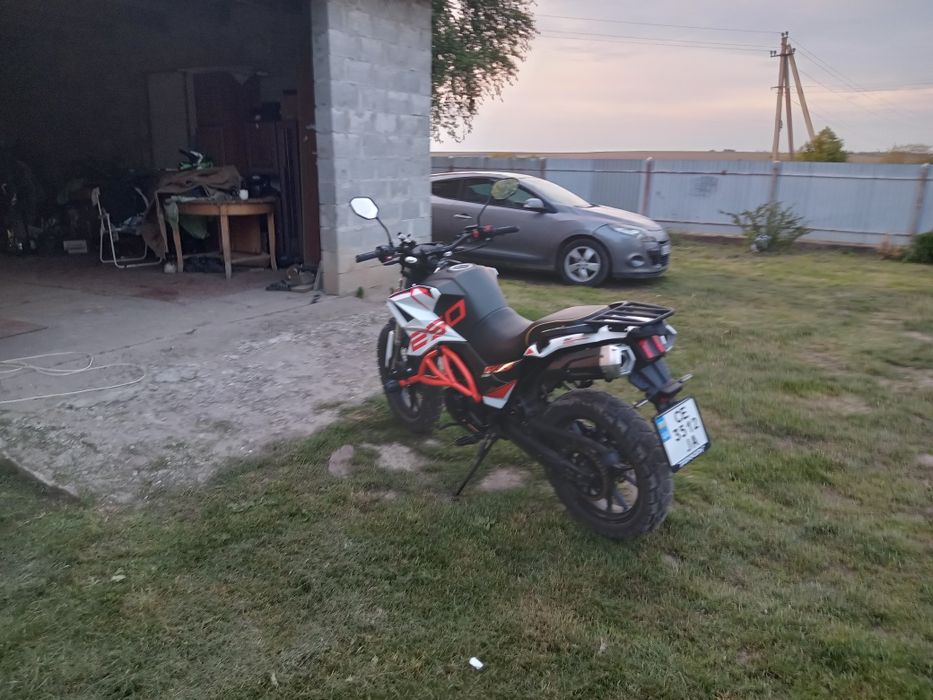 2024 рік пробіг 6500 тисяч стан нового