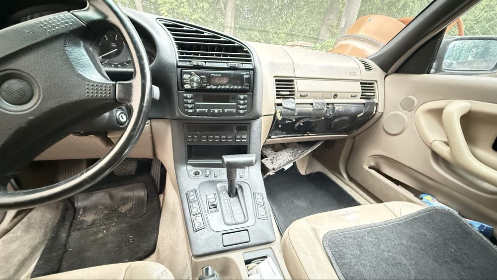 Bmw 325i gpl  1994