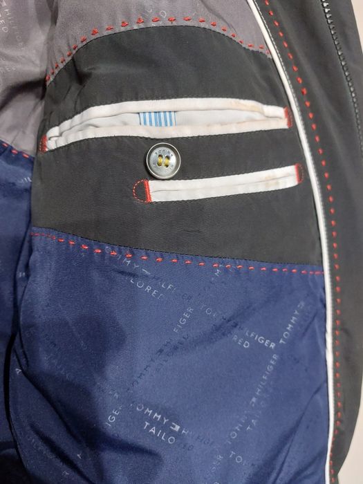 Parka kurtka Tommy Hilfiger r.L (50) piękna