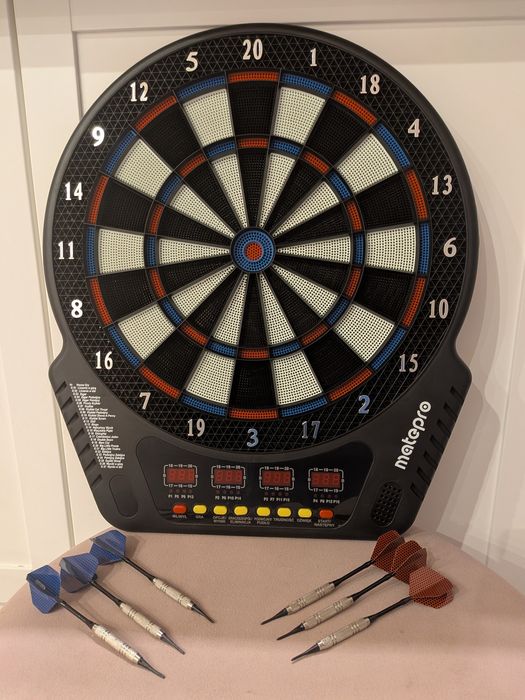 Elektroniczna tablica do darta