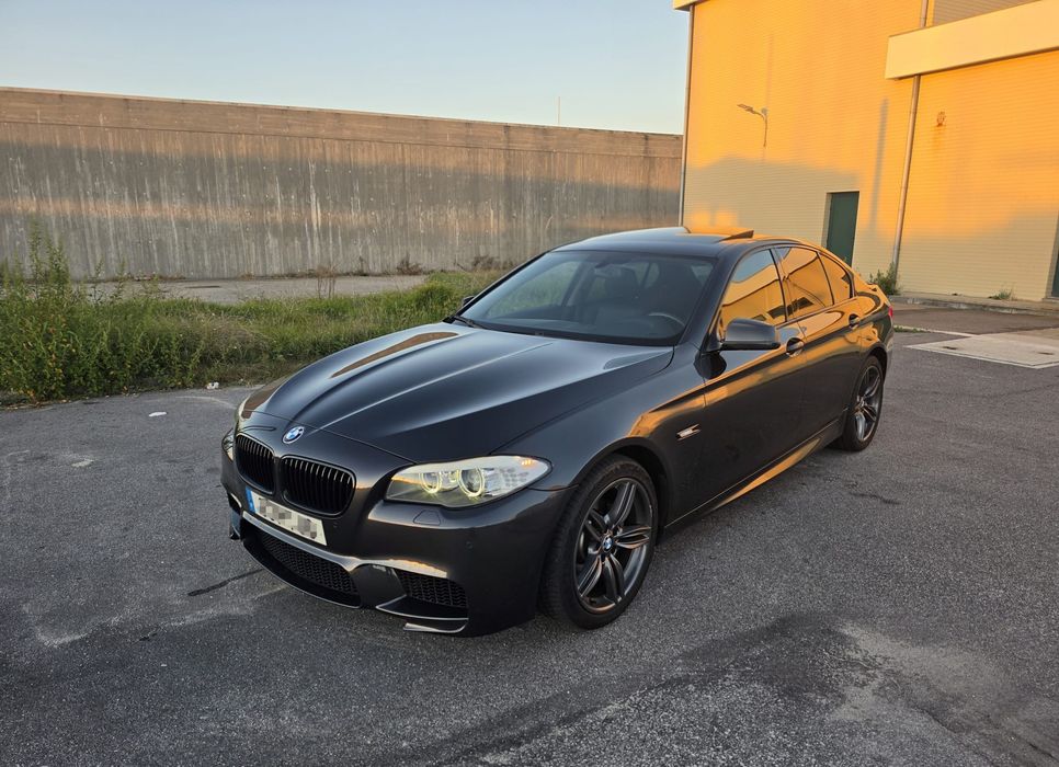 Bmw 520d pack m f10