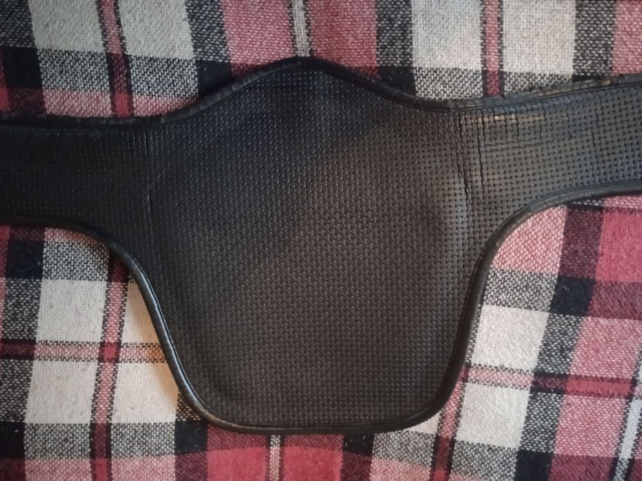 Конкурная подпруга для лошади