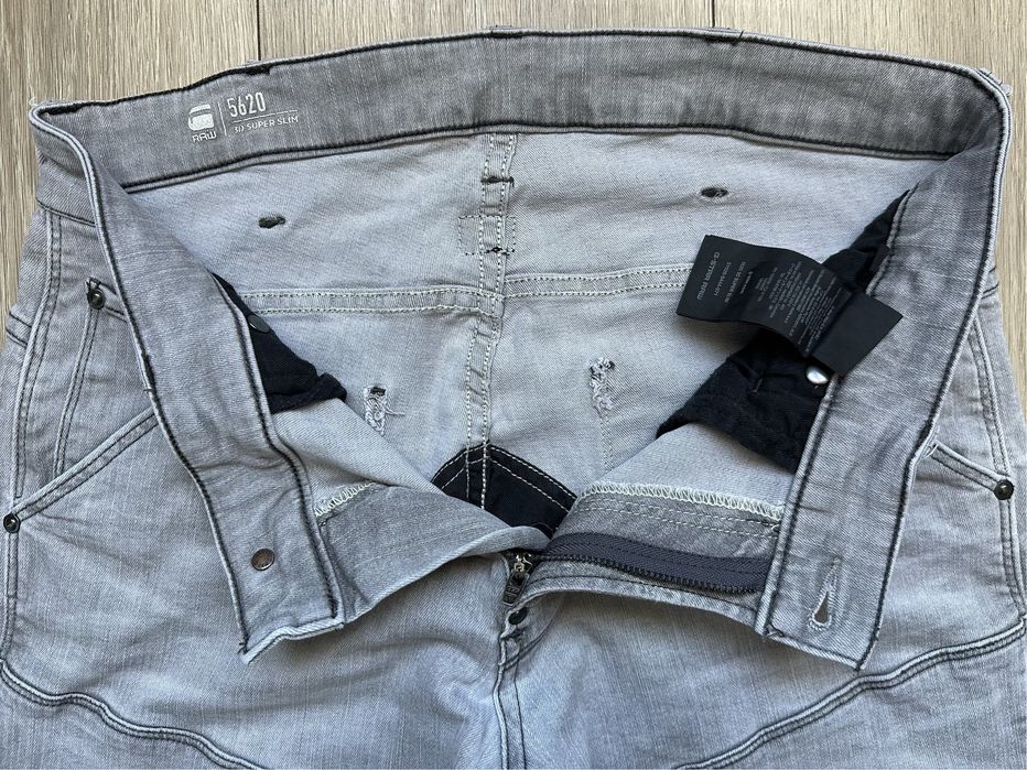 Джинси G Star Raw