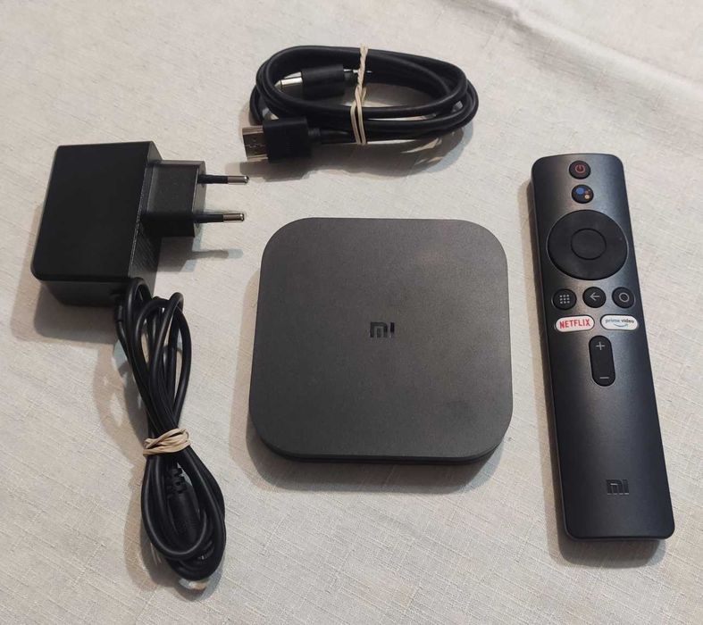 Box Smart TV Xiaomi Mi MDZ-22-AB