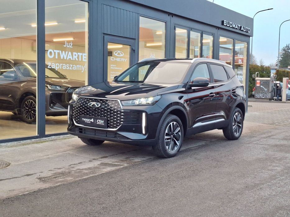 Chery Tiggo 4 Prestige 1.5 HEV / 163KM / 260Nm