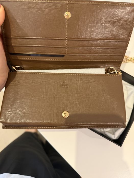 Carteita Gucci  nova