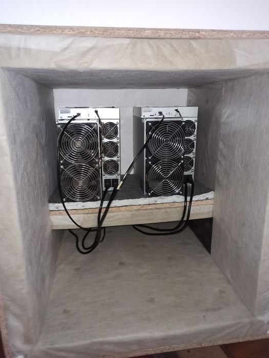 S19 J PRO 90TH Antminer