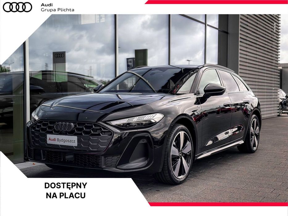 Audi A5 Avant
