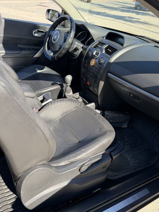Renault Mégane Cabrio 1.5 dCi