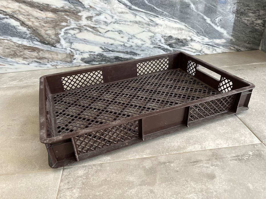 Caixas de colheita/ alimentar