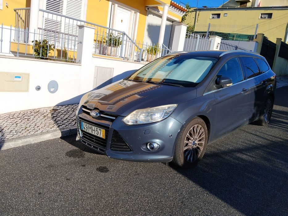Ford focus 1.6 tdci — photo 2