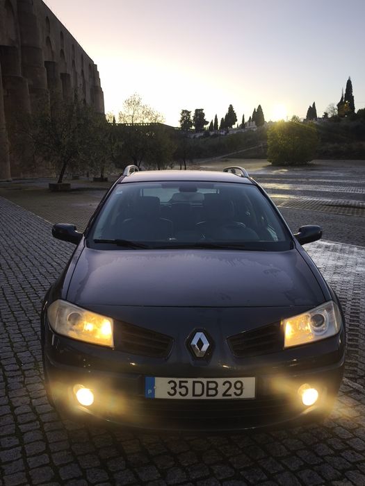 Renault Megane sport luxo 1.5 Gasóleo 110cv topo de gama