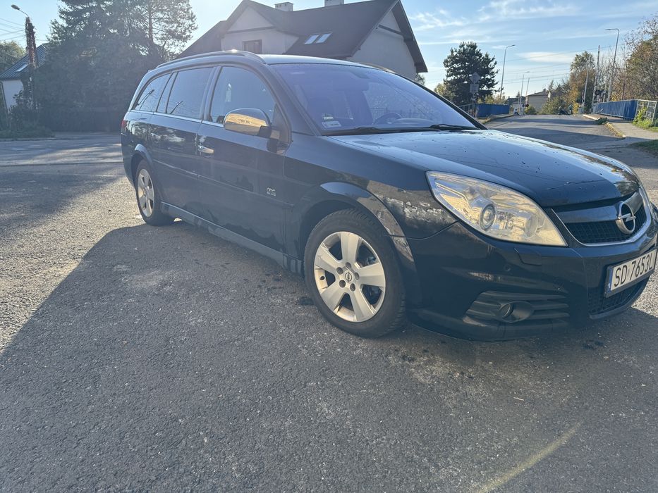 Opel Vectra