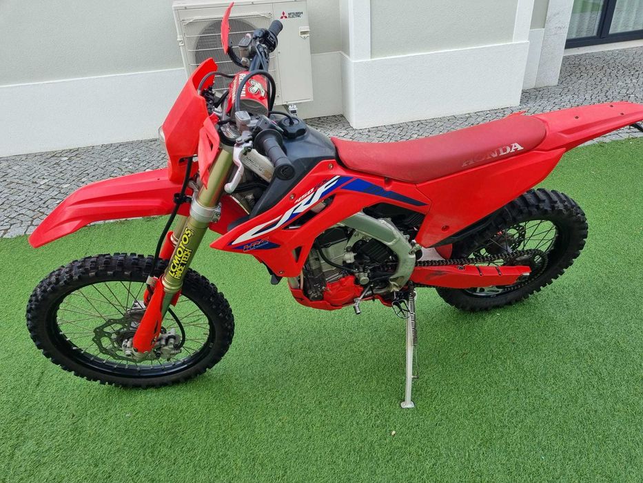 Honda CRF 450 RX Redmoto 2021
