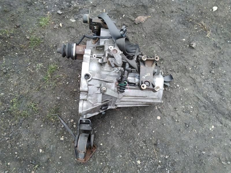 Мкпп 2.4 Hyundai Santa Fe 2wd передний привод кпп коробка передач