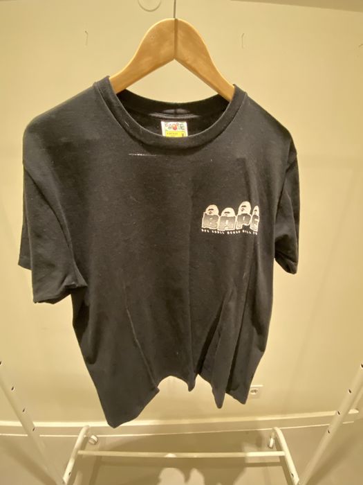 Tshirt BAPE pouco usada