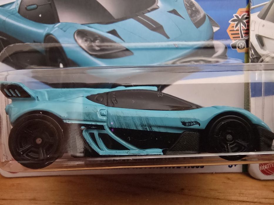 Hot Wheels - Ler Descrição