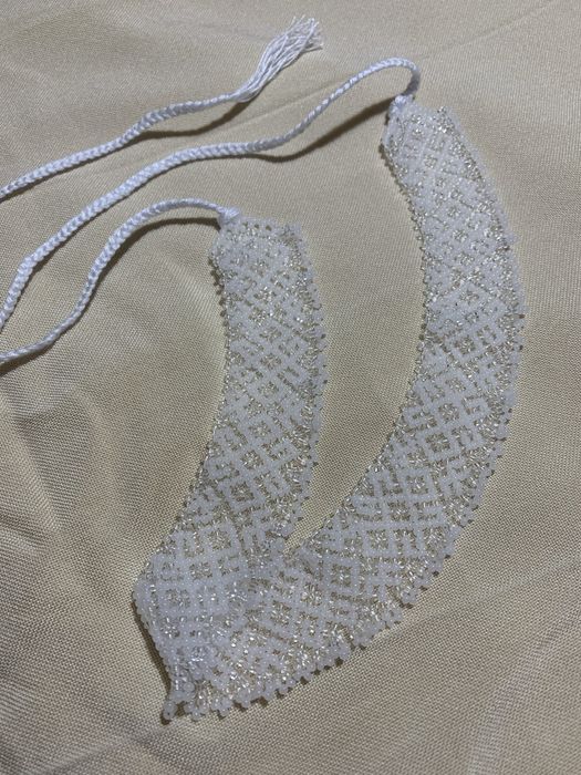 Гердан з бісеру, чокери