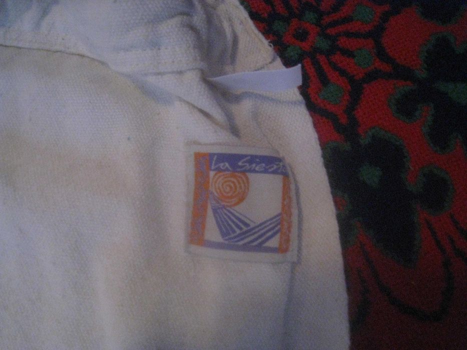 Детский гамак в кроватку или на природу