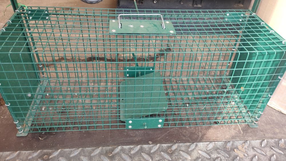Gaiola para apanhar pequenos animais