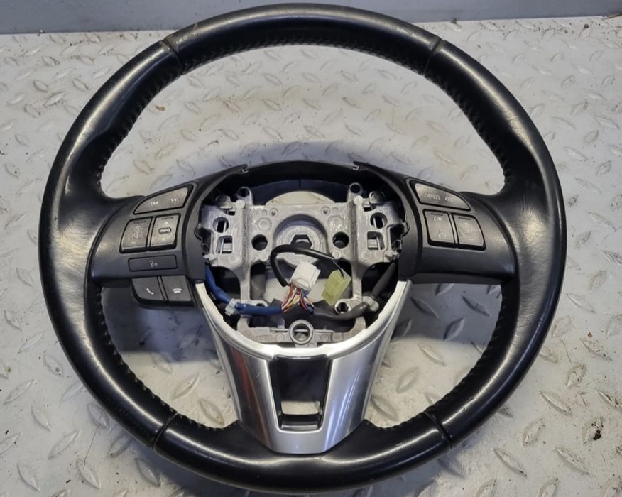 Мульти руль Mazda 6 Gj