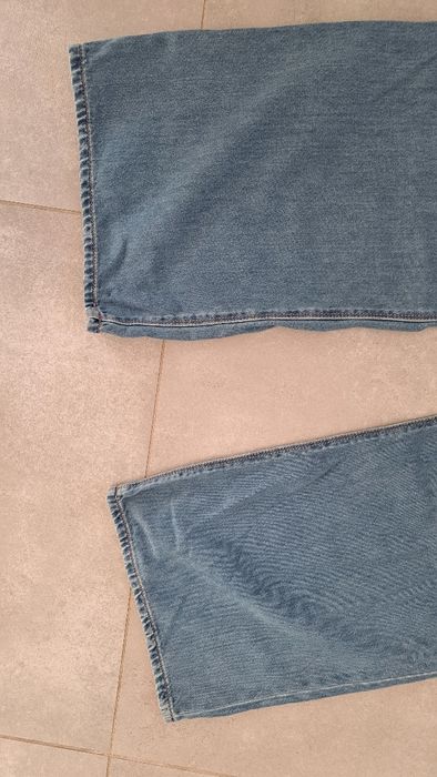 Szerokie spodnie jeansy s.oliver W40 L32 M L 38 40 38