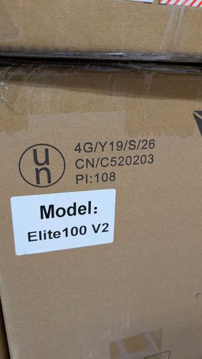 Зарядна станція Bluetti Elite 100 V2 (1800W / 1024Wh)
