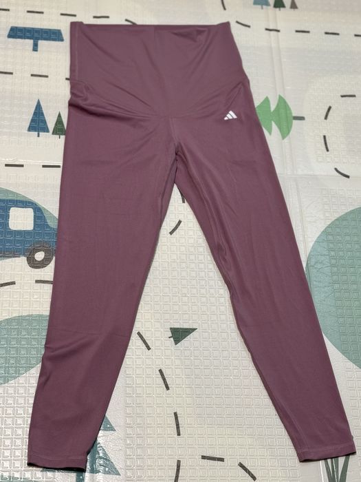 Leginsy ciążowe Adidas nowe