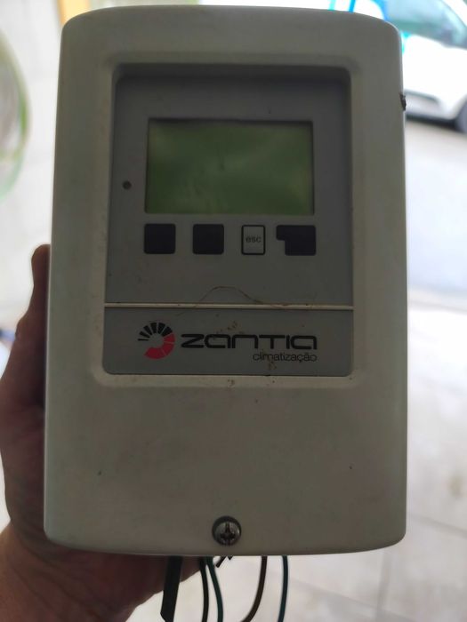 Painéis solares térmicos